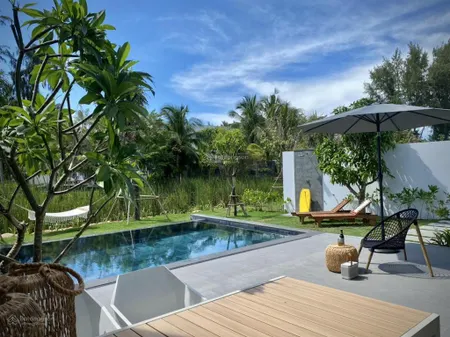 Cần tiền bán gấp biệt thự biển sanctuary hồ tràm432m2 view hồ rộng giá chỉ 19.9 tỷ gần biển