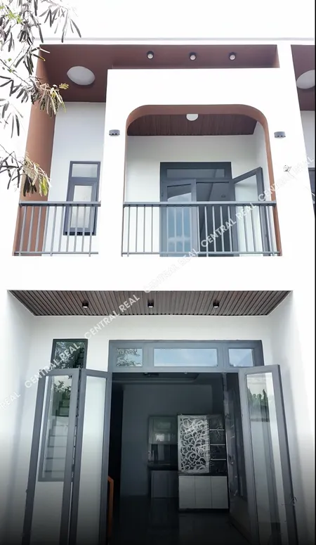 NHÀ LẦU HOÀN THIỆN NGAY UBND PHƯỜNG TÂN TRIỀU MỚI