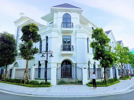 Siêu biệt thự hiếm nhất thị trường! mặt đường vành đai 3.5 trực diện là 30 toà chung cư cao cấp