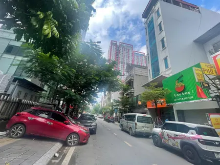 Bán nhà duy tân, hai mặt ngõ, kinh doanh sầm uất 100m, 43 tỷ