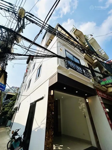 Kim đồng 39m 5t phân lô oto đỗ nhà dân xây dân chí cao ở sướng