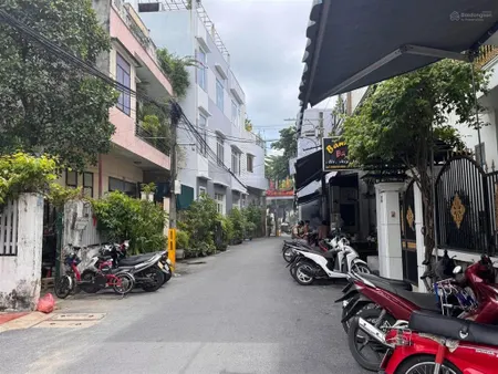 Chào bán nhà kiệt 4m trưng nữ vương 80m2 ngang 6,3m đông nam mát mẻ, không ngập lụt