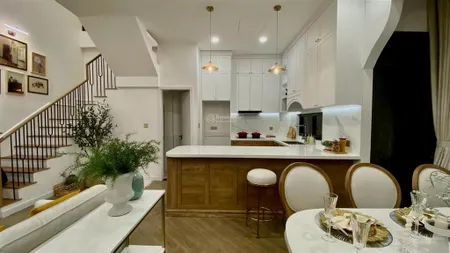 Khách hàng ưa chuộng kđt ven sông đón đầu xu hướng sóng tăng giá sau sát nhập về tp. hồ chí minh.