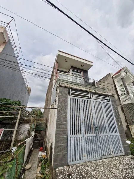 BÁN NHÀ 2 TẦNG HẺM XE HƠI – ĐƯỜNG SỐ 8, GẦN VINHOMES GRAND PARK – 64M² (4m x 16m)