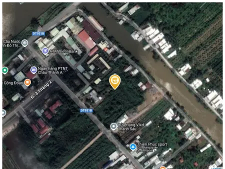 Bán đất 1m² Xã Tân Hòa