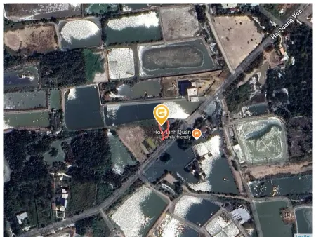 Bán đất 291.20m² giá 5.2 tỷ Xã Bình Khánh
