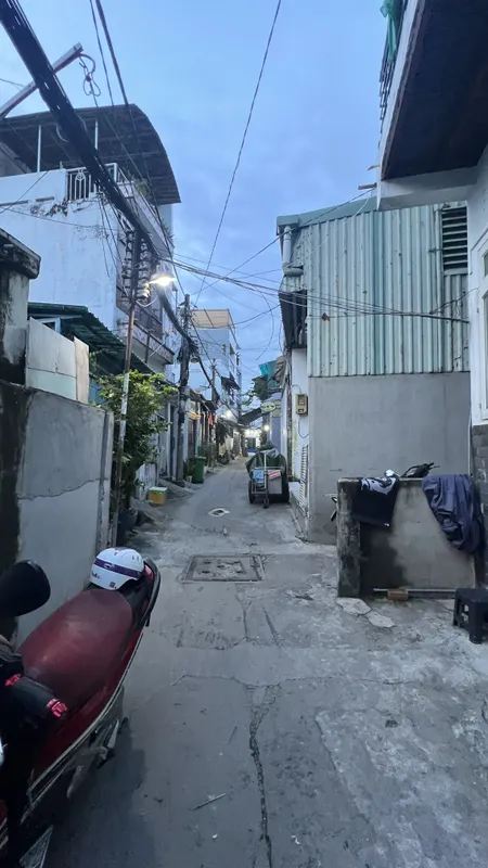 Bán nhà 60.4m² ngang 3.5m giá 5.5 tỷ Phường Gia Định