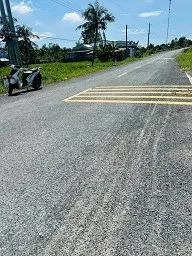 Bán đất mặt tiền nhựa 915B – Phường Hòa Thuận, TP. Trà Vinh, Tỉnh Trà Vinh