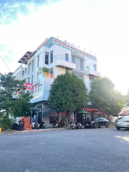 Bán căn góc Shophouse Nguyễn Sinh Sắc - Hoà Phú 32 ( Dòng tiền 50tr/tháng )