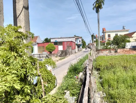 Bán lô đất ngay trung tâm xã Nguyễn Bỉnh Khiêm, xã Trấn Dương( Vĩnh Bảo cũ)