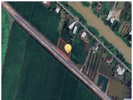 Bán đất 2061m² giá 12 tỷ Xã Trường Xuân