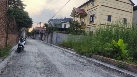 Bán đất 100.3m² ngang 4.15m Xã Phúc Thịnh
