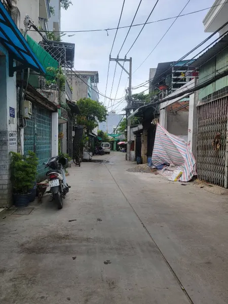 Bán nhà 2 TẦNG HXH Đ SỐ 9 BÌNH TÂN