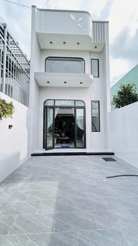 NHÀ MỚI XÂY – HẺM 54 AN DƯƠNG VƯƠNG – THIẾT KẾ HIỆN ĐẠI, FULL CÔNG NĂNG