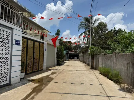 ĐẤT ĐẸP HẺM 64 ÂU CƠ – FULL THỔ CƯ – GIÁ SIÊU TỐT