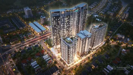 Chính sách thanh toán cho nhà đt (tt 1 tỷ) bàn giao 2,65 tỷ, 58m2, 2pn, 2wc, nhiều tiện ích