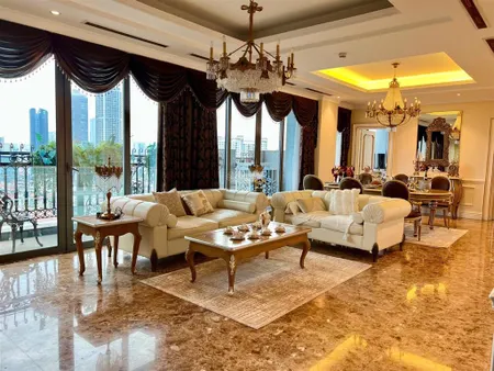 Hanoi signature kiệt tác tinh hoa, di sản truyền đời, khẳng định vị thế, giá chỉ còn 154tr/m2