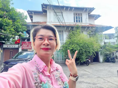 BÁN BIỆT THƯ CỔ ĐẲNG CẤP Đ. TÚ XƯƠNG, QUẬN 3 - HIẾM - 9M
*12M - XUNG QUANH TOÀN QUAN CHỨC HỘI TỤ