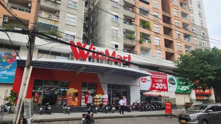 Bán căn hộ cc bàu cát ii, quận tân bình, dt 75,4m2, 2pn,2wc,tầng 4, view đẹp