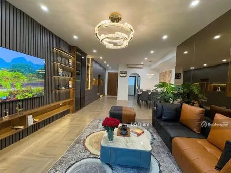 Chính chủ bán căn 3pn, 128m2 tòa n04 udic complex, tầng trung, full đồ. giá 11,5 tỷ. 0337 868 ***