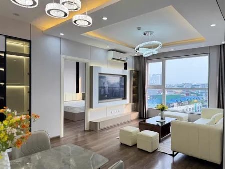 Bán 3n2vs, eco green nguyễn xiển, view thoáng, giá tốt. trao đổi chính chủ