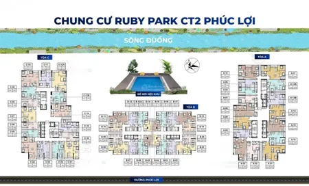 Em xoa bán dự án ruby park phúc lợi các căn 1pn giá ngoại giao ck 13% 0369 305 ***