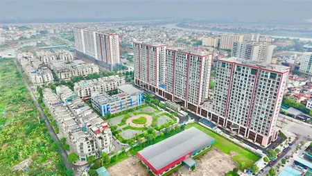 Độc quyền quỹ căn đẹp giá tốt cc khai sơn city, 10% ký hdmbnhận nhà ngayck 10,5%, htls0%65%15th