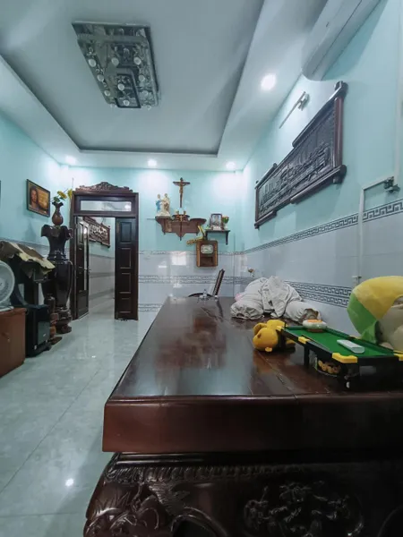 BÁN CHDV 5 TẦNG.2 MẶT TIỀN.ẤP CHIẾN LƯỢC.BÌNH TÂN