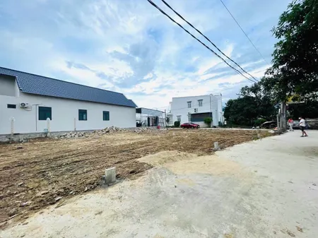 DA89 Bán đất hẻm otoKDC Phú Ân Nam xã Diên An