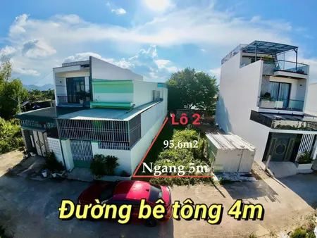 DA88 Bán đất đường oto KDC Phú Ân Nam - Diên An
