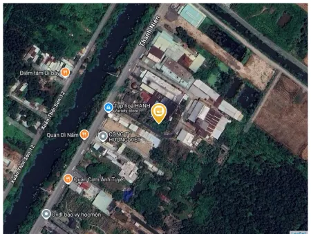 Bán đất 2731m² giá 41.5 tỷ Xã Xuân Thới Sơn