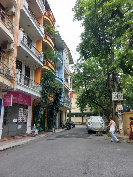 BÁN NHANH NHÀ KHUẤT DUY TIẾN THANH XUÂN, 51M2*5T  OTO TRÁNH, VỈA HÈ KINH DOANH, 21.X TỶ