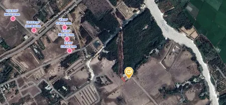 Bán đất 1275m² giá 6 tỷ Xã Đại Phước