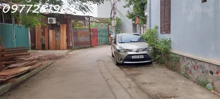 🔥 ĐẤT ĐẸP VÂN TRÌ – BẮC TỪ LIÊM  XÂY CCMINI HẾT Ý 🔥