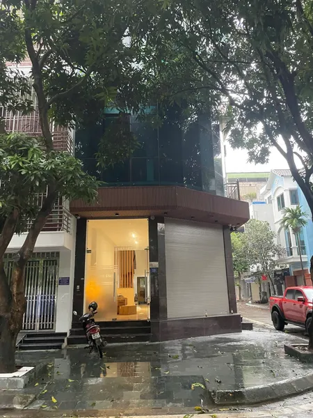 BÁN NHÀ LK ĐƯỜNG LINH NAM. 90M2 - 5 TẦNG. LÔ GÓC. GARA Ô TÔ, KINH DOANH.