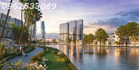 chào bán cộng đồng cư MIK Nam An Khánh – căn nhà chất lượng cao bên Đại lộ Thăng Long – giá bán từ 5,x tỷ