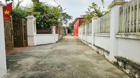 Phú ninh xã kim anh đất 2 mặt ngõ ,ôtto tránh