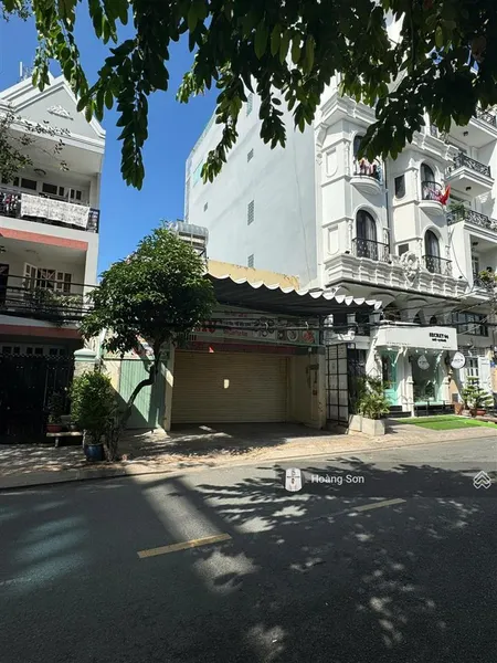 Bán đất đẹp 8x15m đối diện công viên đường số 53, p. bình thuận, q7