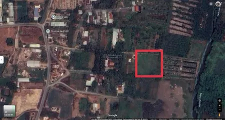 Chính chủ bán lô đất 539 m2 ngay tu viện chơn như, giá chỉ 1 tỷ 1