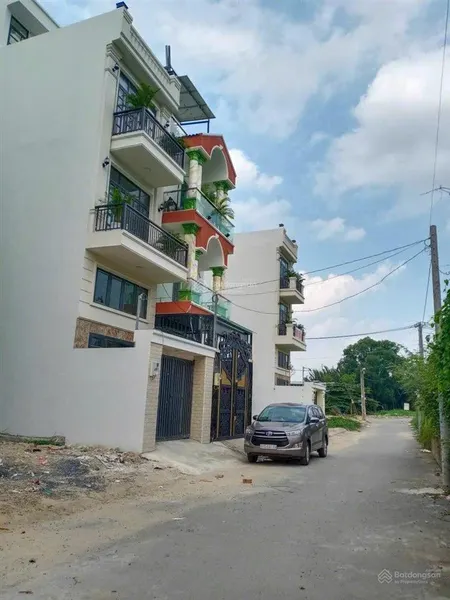 Lô đất hẻm xe tải 6,7x25m khu dân trí cao đường 22 linh đông cách vành đai 2 chỉ 150m.