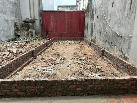 Hàng f0 mới tinh cổ dương, phúc thịnh (tiên dương cũ), tp. hà nội diện tích 45.2m²