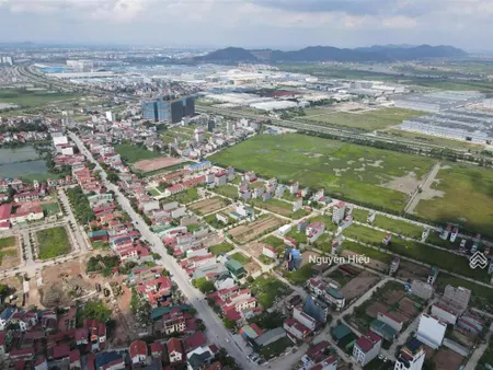 Bán lô đất dãy b3 không lỗi, diện tích 72m² tại quang châu, việt yên, bắc giang giá chỉ từ 3 tỷ