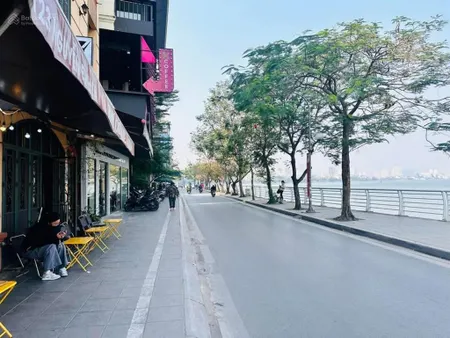 Bán đất tặng nhà thuỵ khuê nguyễn đình thi tây hồ ba bước ra hồ chỉ 18,5tỷ ssgd