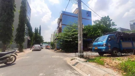 Cần bán bán lô đất khu dự án nam cường, ngay cầu vượt gò dưa, p. tam bình, thủ đức