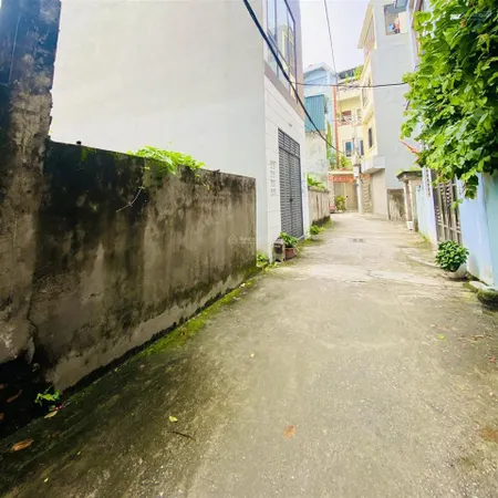 Bán đất phúc lợi, dt 50m2, rộng 4m, ô tô con vào đất, giá 6.3tỷ