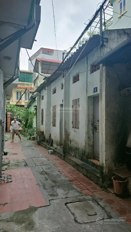 Bá.n gấp mảnh đất 54m định cônghoàng mai hà nội. giá đầu tư 160tr/m