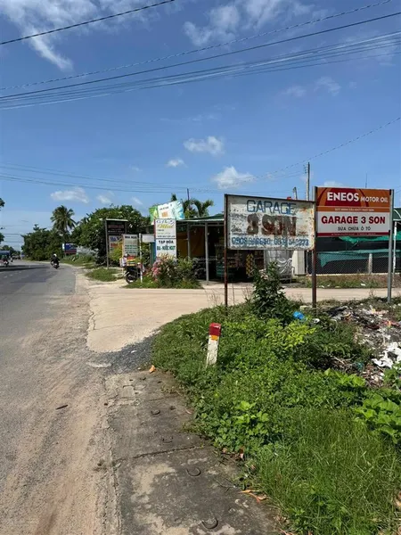 Chính chủ bán đất xã châu thành, tây ninh. dt 985.5m² gần bến xe, đường bê tông ô tô vào tận nơi