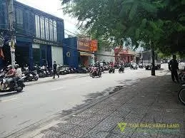 Bán đất đường phan văn trị bình thạnh quỹ đất 1.800m² cực hiếm cho nhà đầu tư lớn giá ngộp nặng