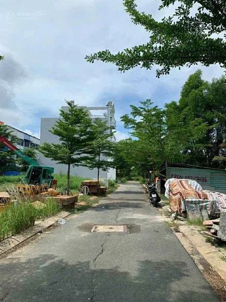 Bán đất tại huỳnh tấn phát, nhà bè, 4,9 tỷ, 80m2, giá cực chất