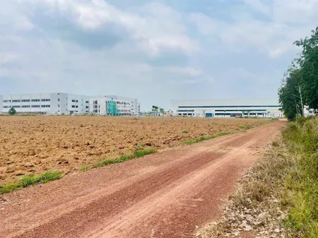 395tr sở hữu ngay 14m bám đường đối diện kcn